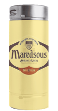 Maredsous 8 Brune 20 L (A)